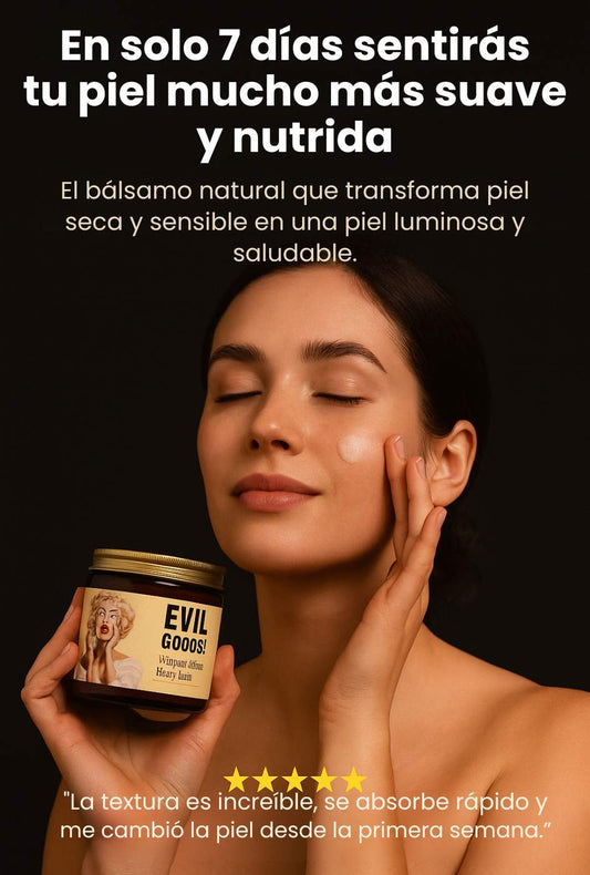 SEBO DE RES - Nutre tu piel con la fuerza ancestral: Sebo de res + miel 100% natural